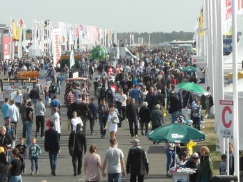 Wystawa AGRO SHOW